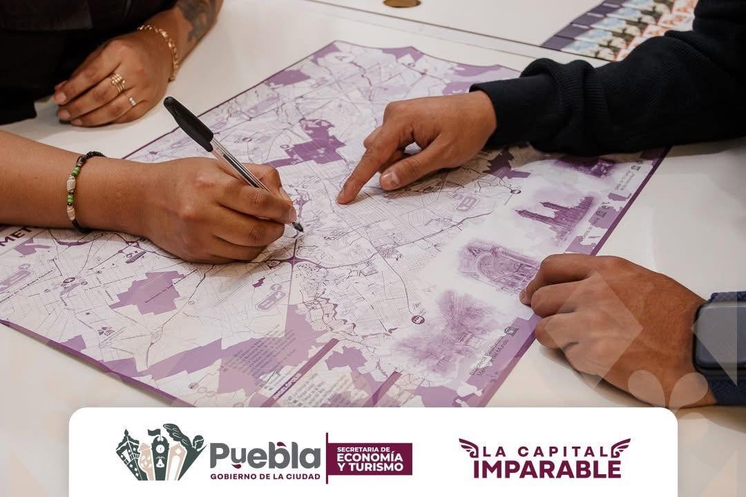 ¡Vive Puebla!