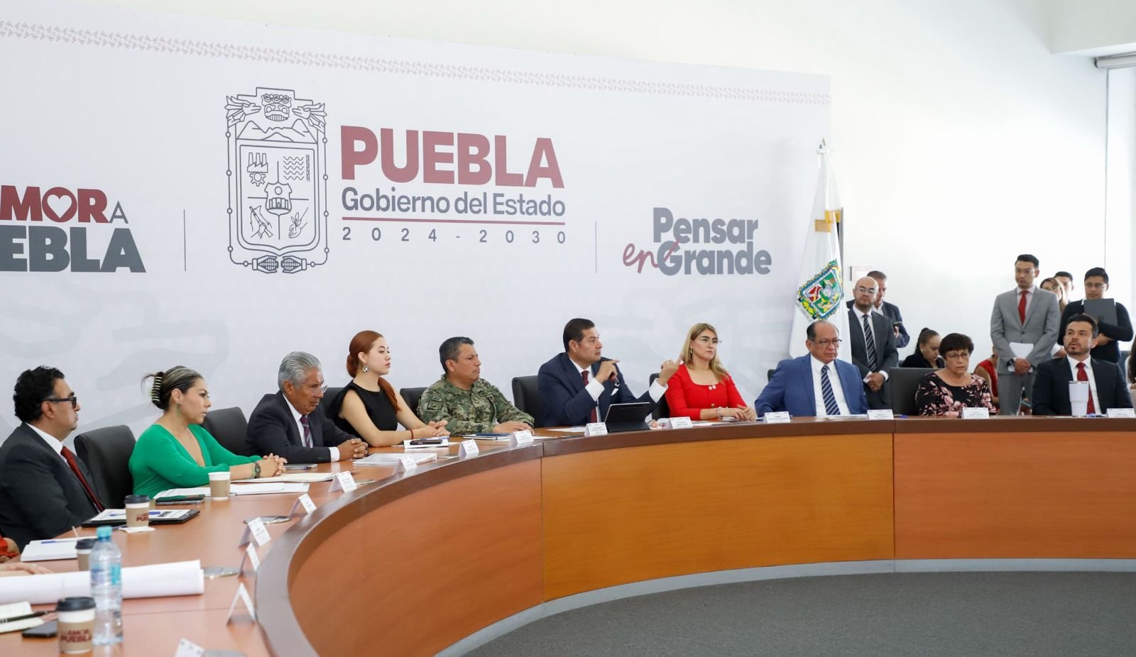 Feria de Puebla 2025: Seguridad, Espectáculo y Orgullo Poblano