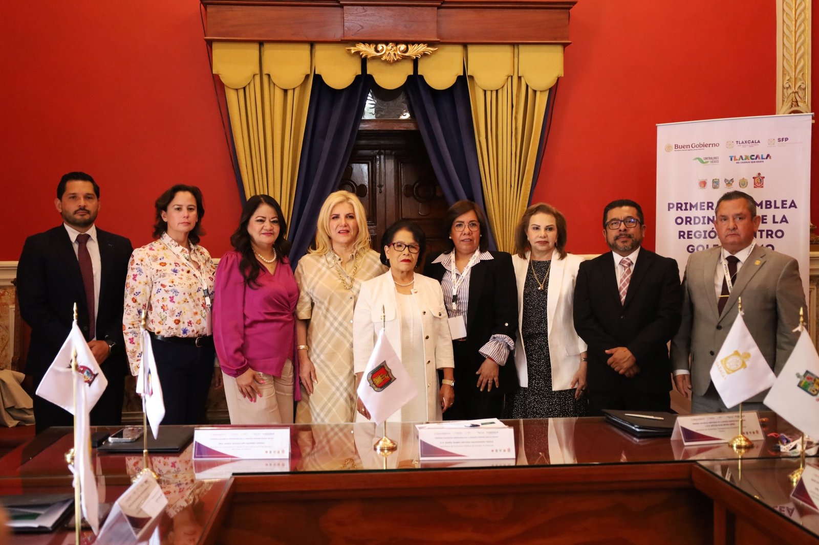Bajo la visión de la presidenta Claudia Sheinbaum Pardo y los lineamientos del gobernador Alejandro Armenta