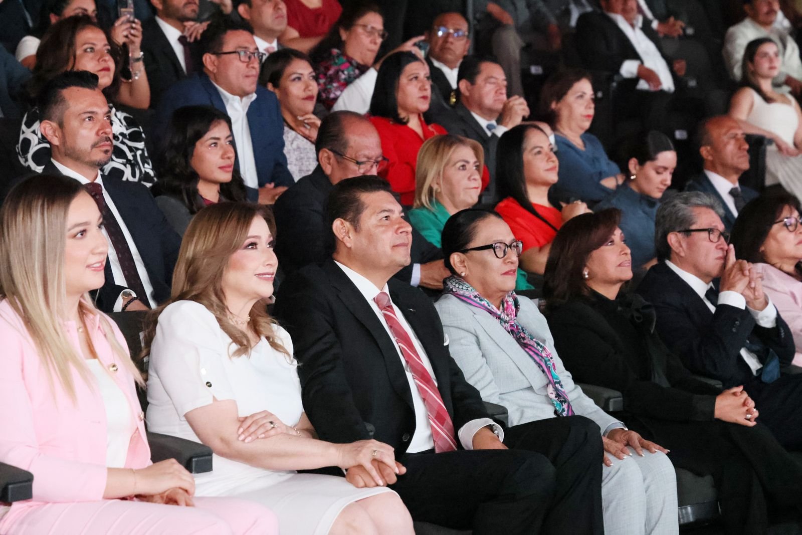 En el Gabinete de Seguridad, todos los días vemos resultados palpables en Puebla: SEGOB Federal