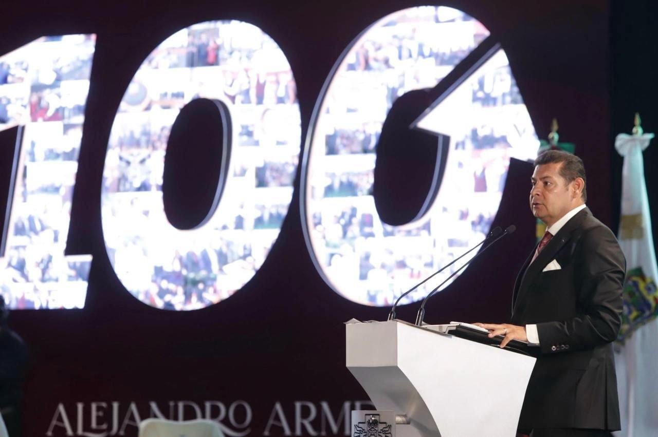 Decomiso histórico de combustible, impulso a refugios para mujeres y fortalecimiento económico: Logros del gobierno poblano