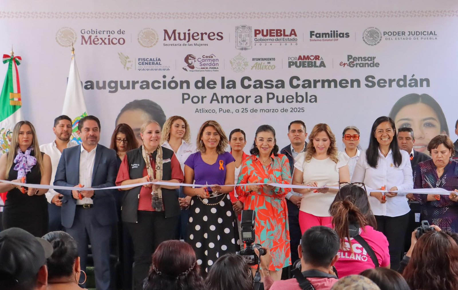 #Atlixco ya cuenta con Casa Carmen Serdán