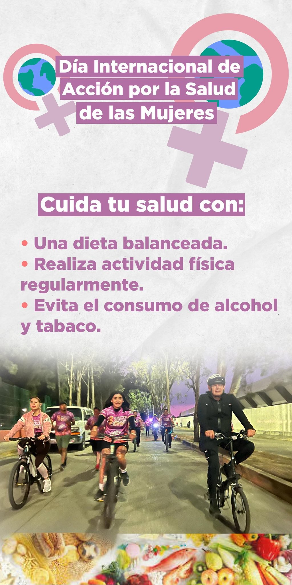 La prevención salva vidas.
