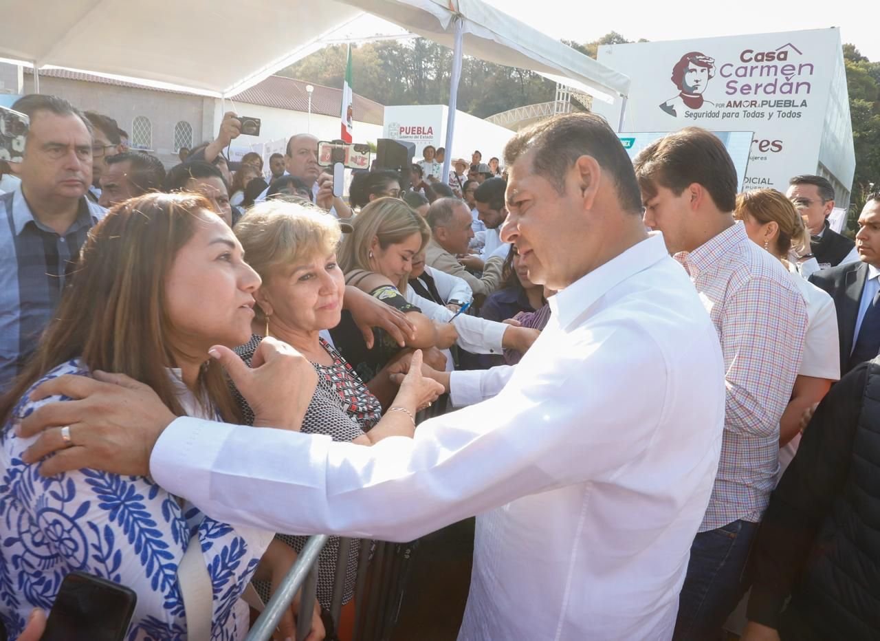 Gobierno del Estado avanza en atención integral para mujeres, menores y adolescentes