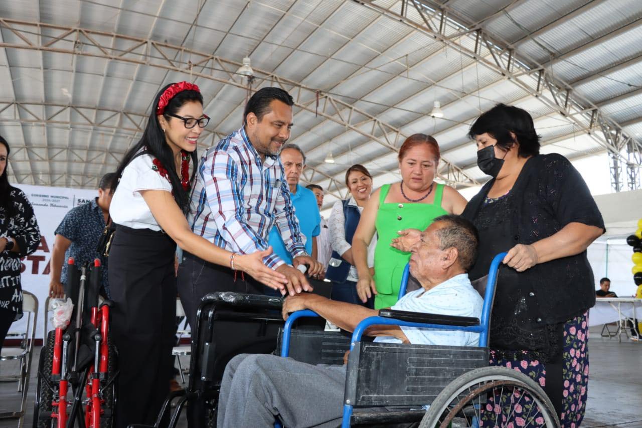 Tehuacán avanza con bienestar