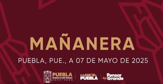 #Seguridad 🚨, #Justicia ⚖️y #RiquezaComunitaria 📈 para consolidar el #Bienestar 🫶en Puebla.