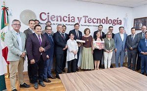 Gobierno federal y estatal impulsan soberanía tecnológica con desarrollo de 7 proyectos