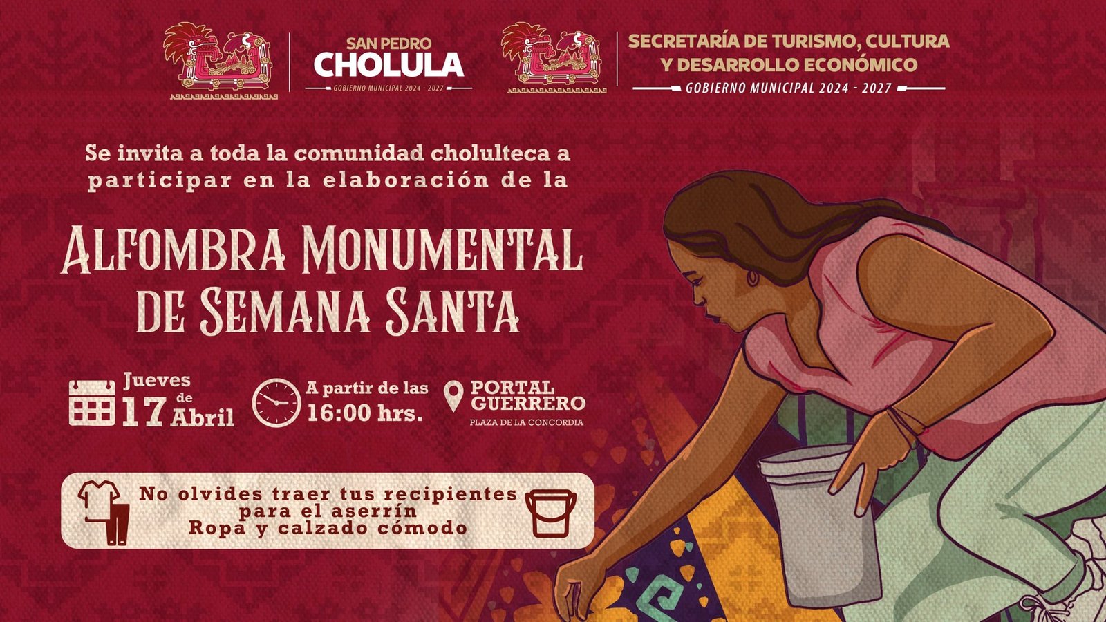 ¡Celebremos nuestras raíces!