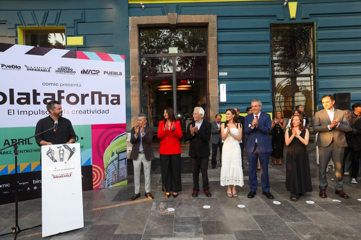 En el marco del décimo aniversario de la inscripción de Puebla en la Red de Ciudades Creativas de la UNESCO