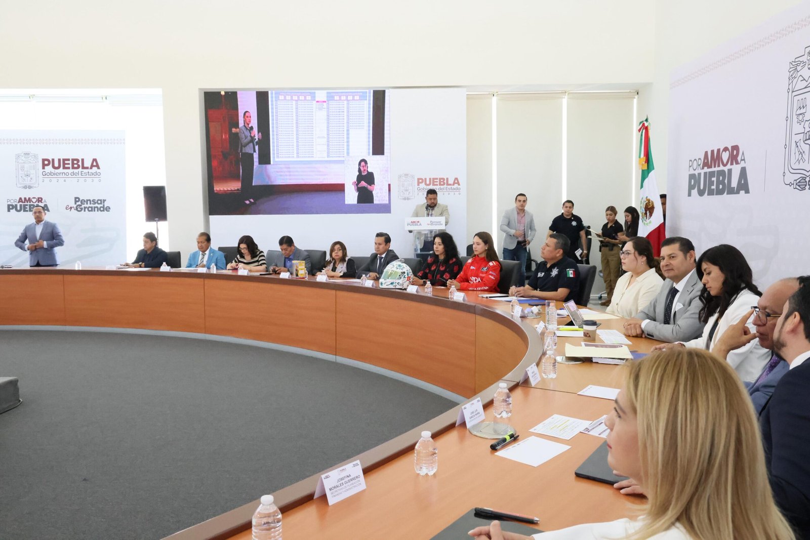 Por primera vez, voto del pueblo democratizará al Poder Judicial: Alejandro Armenta